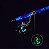 Caneta Signos do Zodíaco com Pingente Brilha no Escuro - Imagem 7