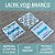 Lacre Void Branco 3x2,5 cm Etiqueta Selo de Garantia Personalizado - Imagem 3