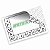 Lacre Void Branco 5,5x3 cm Etiqueta Selo de Garantia Personalizado - Imagem 1