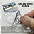 Lacre Etiqueta Void Prata 4,5x3,5 cm Personalizado Selo Adesivo de Garantia - Imagem 3
