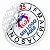 Lacre Etiqueta Void Branco 1,5x1,5 cm Redondo Personalizado Selo Adesivo de Garantia - Imagem 1