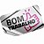 Adesivo Metalizado 8x5 cm Personalizado - Imagem 1