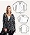 Molde Cardigan (Malha - Kit Completo Tam.P ao XLG) - Imagem 1