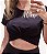 Molde Blusa Cropped MC e ML (Malha - Kit Completo Tam.P ao GG) - Imagem 2