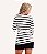 Molde Blusa Feminina Alongada M/L (Malha - Kit Completo Tam.P ao GG) - Imagem 2