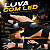 Luva 2 Dedos Lanterna Luz Led Dj Mesa Som Noturna - Imagem 1