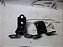 Par Dobradiça Porta Dinateira Direita Hyundai Ix35 17 18 19 - Imagem 4
