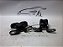 Par Dobradiça Porta Traseira Direita Hyundai Ix35 17 18 19 - Imagem 3