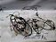 Chicote Antena Completo Mitsubishi Lancer 19/20 Original - Imagem 1