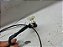 Chicote Antena Toyota Yaris 2023 165km Rodado Original - Imagem 3