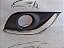 MOLDURA CROMADA FAROL MILHA DIREITA NISSAN VERSA 17 18 19 20 - Imagem 2