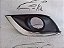 MOLDURA CROMADA FAROL MILHA ESQUERDA NISSAN VERSA 17 18 19 - Imagem 1