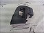 MOLDURA PAINEL C / BOTOES FALSOS  NISSAN VERSA 17 18 19 20 - Imagem 2