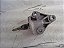 SUPORTE COXIM CAIXA NISSAN VERSA 17 18 19 20 1.6 KICKS - Imagem 3
