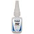 Kit C/ 3 Colas Super Bonder Ultra Forte 20g Madeira Borracha - Imagem 1