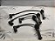 Kit Cabo De Vela Bobina New Fiesta Titanium 15 A 18 1.6 - Imagem 1