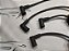 Kit Cabo De Vela Bobina New Fiesta Titanium 15 A 18 1.6 - Imagem 3