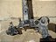Eixo Traseiro Citroen C3 Picasso 1.5 2011 A 2014 - Imagem 3