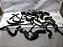 Kit Conjunto Mangueiras Agua Hyundai Creta 1.6 19/20 Origina - Imagem 1