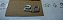 Emblema Renault Tampa Traseira Renault Duster 2014 Original - Imagem 2