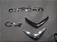 Emblemas Tampa Traseira Citroen C4 Picasso Original - Imagem 2