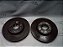Par Disco De Freio Dianteiro Honda Hr-v Hrv 17/18 18 Aut. - Imagem 2
