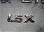 Kit Emblema Emblemas Tampa Traseira Toyota Etios X 2018 1.5 - Imagem 2