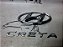 Kit Emblema Tampa Traseira Hyundai Creta 1.6 19/20 Origina - Imagem 1