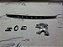 Kit Emblema Tampa Traseira Peugeot 208 14/15 1.6 16v - Imagem 1