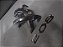 Kit Emblema Tampa Traseira Peugeot 208 2021 2022 Mod Novo - Imagem 1