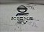 Kit Emblemas Tampa Traseira Nissan Kicks 2018 1.6 Original - Imagem 2