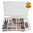 Kit Jogo 215 Parafuso Chipboard Phillips Madeira + Buchas - Imagem 2
