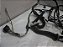 Chicote Tampa Traseira 9672561180 Citroen C4 Picasso Origina - Imagem 2