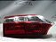 Lanterna Tampa Traseira Esq Com Risco Toyota Corolla 16/17 - Imagem 1