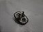 Trinco Tranca Batente De Porta Peugeot 408 11/12 Original - Imagem 3