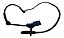 Chicote/ Sensor Abs Tras Citroen C3 14/15 1.6 16v Original - Imagem 2