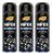 3x Descarbonizante Mp80 Limpa Carburador 300ml Mundial Prime - Imagem 1