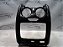 Moldura D Multimidia Painel Radio Som Duster 16/17 Original - Imagem 1