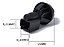 Par Interruptor Sensor Luz Porta Duster Oroch Megane Kangoo - Imagem 3