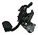 Pedal De Freio Citroen C4 Lounge 2.0 14/15 - Imagem 1
