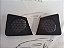 Par Tampa Alto Falante Painel Toyota Etios Cross 17 18 19 20 - Imagem 2