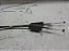 Fechadura Porta Traseira Direita Honda Civic G10 2021 Orig - Imagem 3