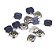 Kit 460 Micro Botoes Botao Smd Interruptores 24 Modelos - Imagem 4