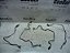 Kit Dutos Tubos Mangueiras Toyota Hilux 12/13 3.0 Autom. - Imagem 2