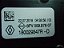 Pedal Do Acelerador Renault Captur 18/19 1.6 Aut Original - Imagem 3