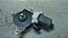 Motor Do Vidro Traseiro Esquerdo Peugeot 208 2015 - Imagem 1