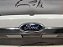Aplique Tampa Traseira Cromada Hatch New Fiesta Titanium 15 - Imagem 2