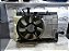 Kit Radiador Condensador E Ventoinha Yaris Xls 1.5 19/20 - Imagem 1