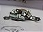 Motor Limpador Vidro Parabrisa Traseiro New Fiesta 15 A 18 - Imagem 1