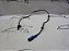 Sensor Freio Abs Traseiro Citroen C4 Cactus 1.6 16v 2019 - Imagem 2